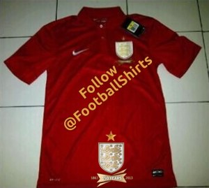 RedEnglandAwayShirt