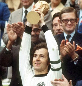 Franz Beckenbauer