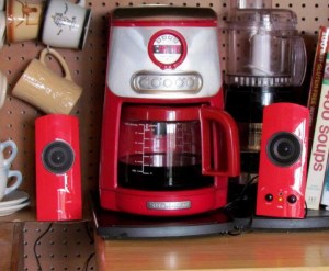 CoffeePotSpeakers