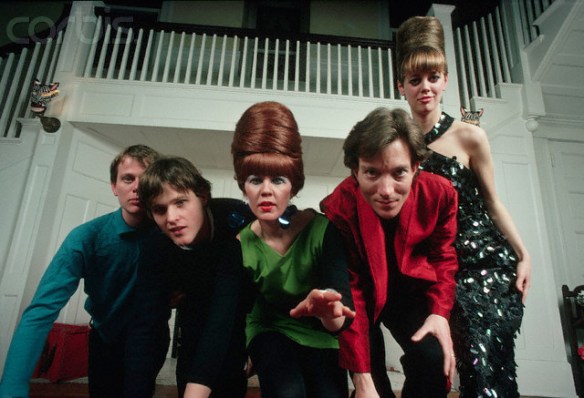 The B-52s