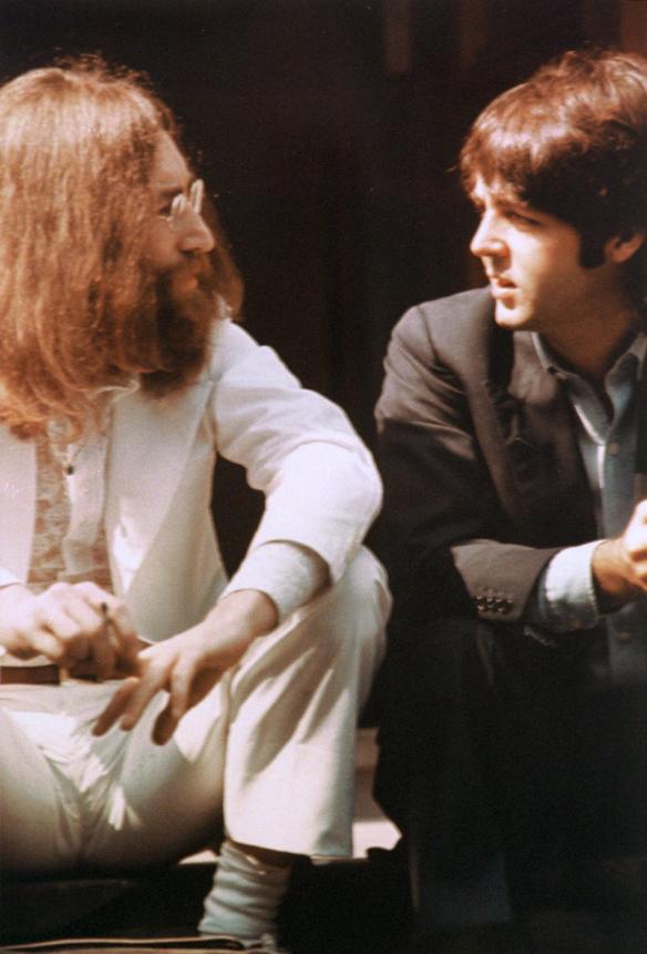 LENNON MCCARTNEY