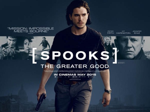 Spooks-poster
