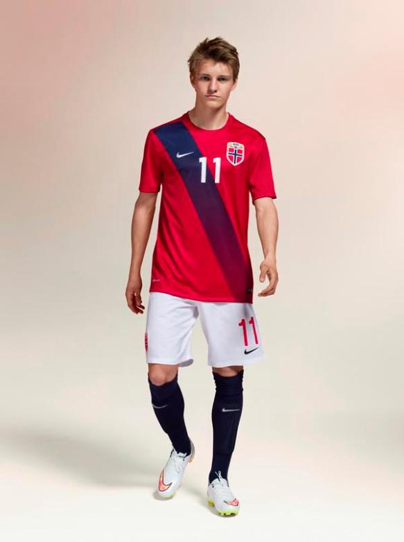 Martin-Odegaard-Norway-Jersey-2015