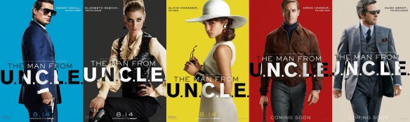 The-Man-from-U.N.C.L.E.-2015-Characters-Posters