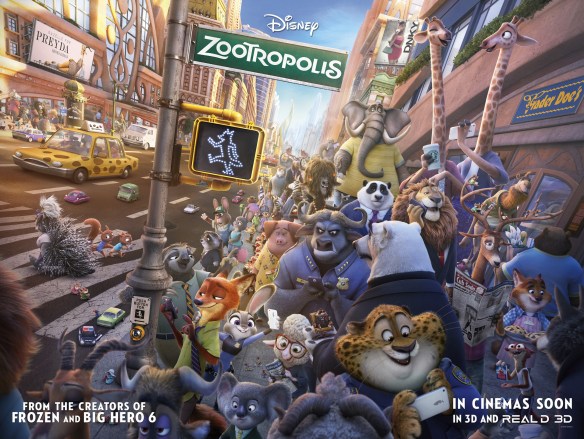 Zootropolis_Poster